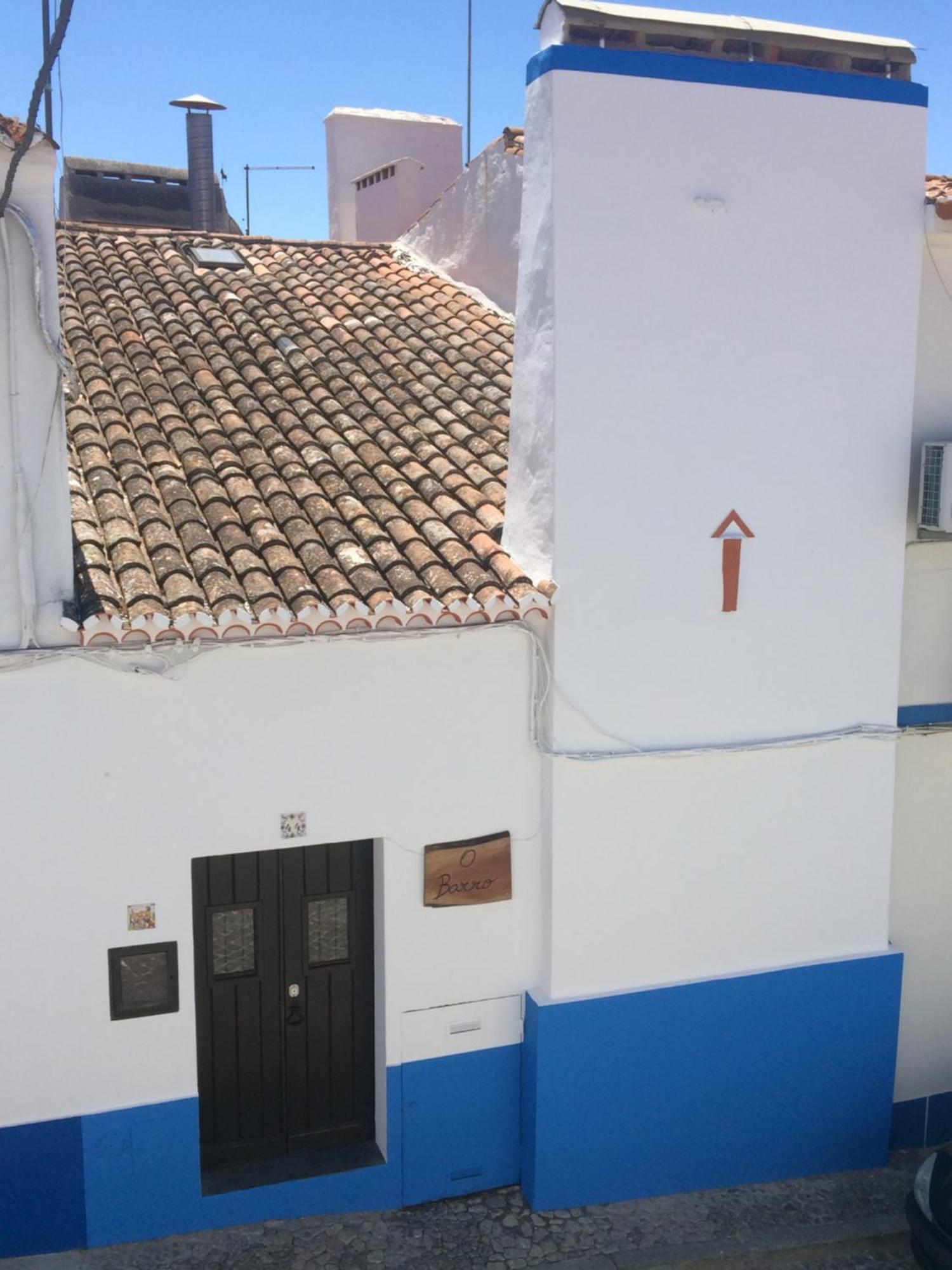 O Barro Villa Redondo Exteriör bild