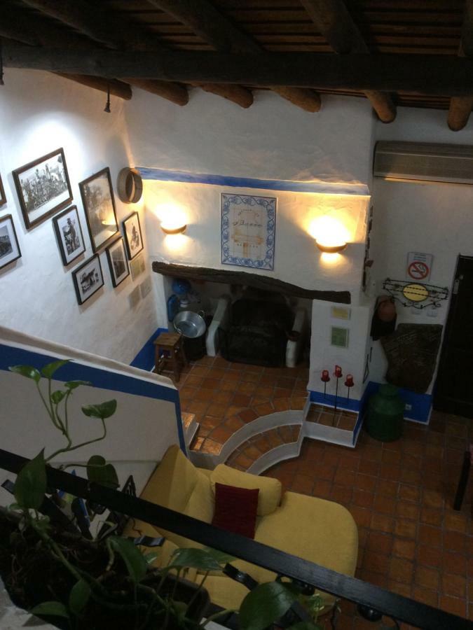 O Barro Villa Redondo Exteriör bild